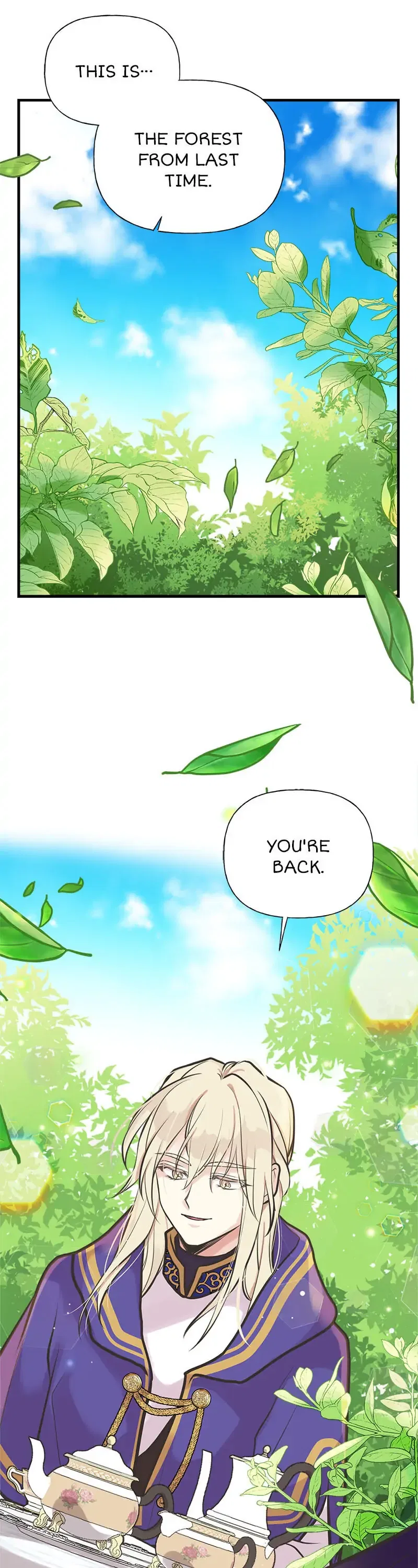 My Sister Picked Up the Male Lead Chapter 52 – Page 22