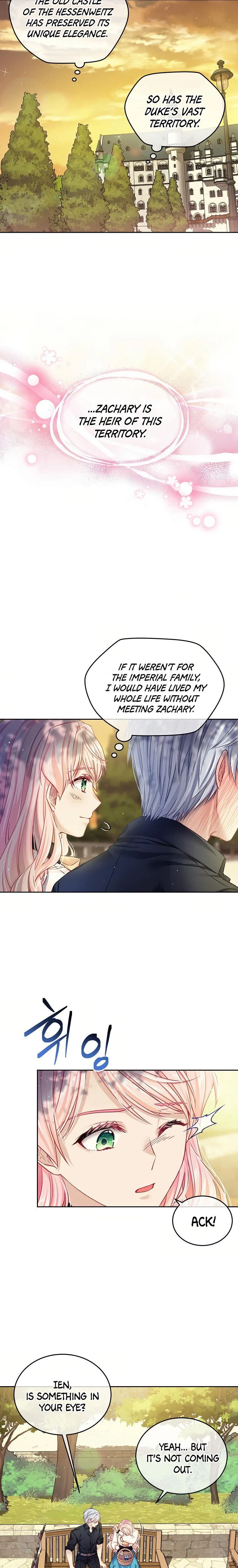 I’m In Trouble Because My Husband Is So Cute Chapter 12 – Page 4