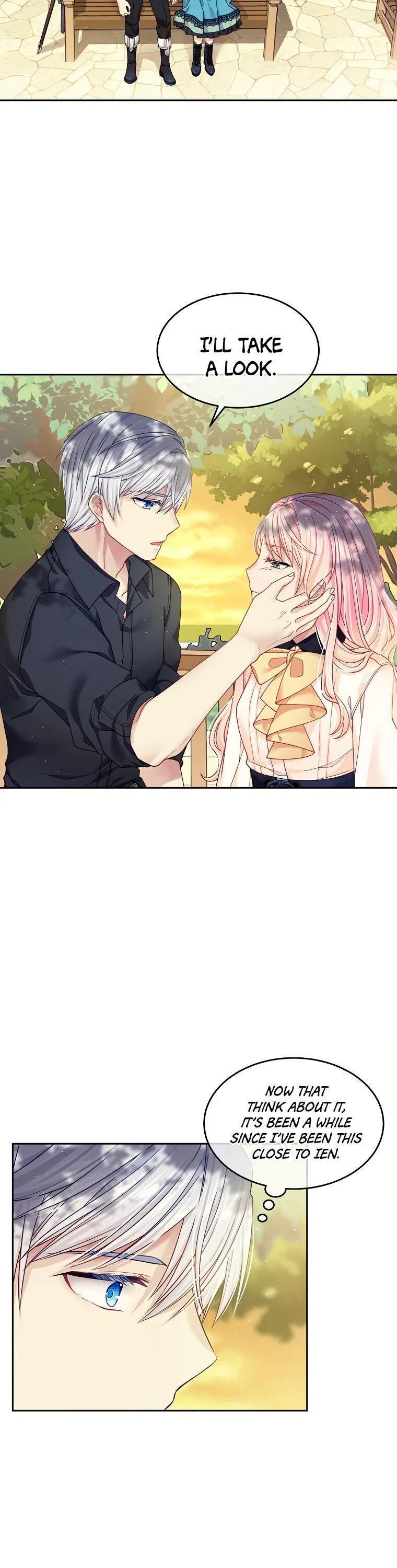 I’m In Trouble Because My Husband Is So Cute Chapter 12 – Page 5