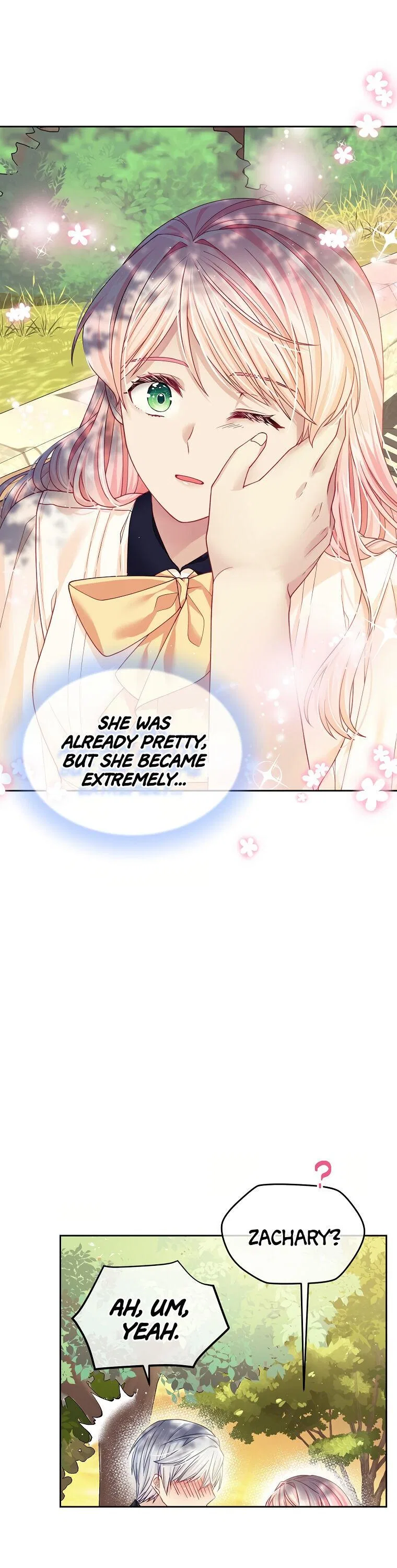 I’m In Trouble Because My Husband Is So Cute Chapter 12 – Page 6