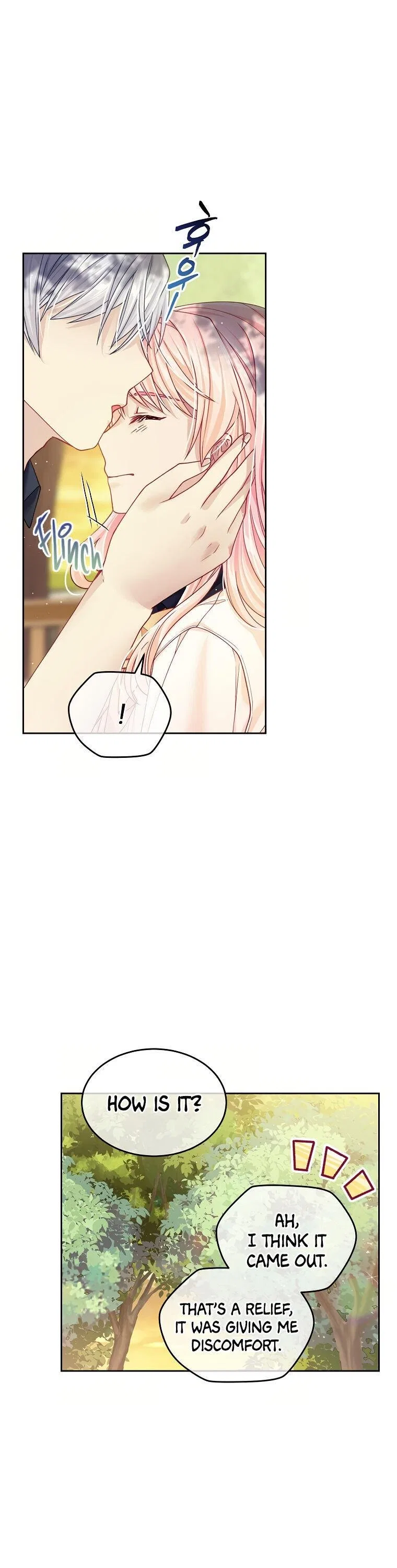 I’m In Trouble Because My Husband Is So Cute Chapter 12 – Page 7