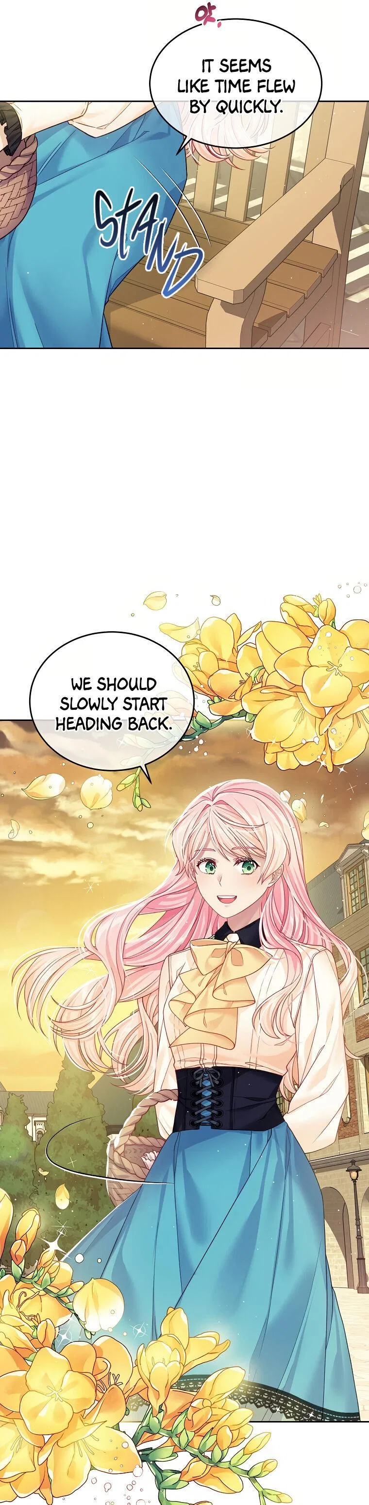 I’m In Trouble Because My Husband Is So Cute Chapter 12 – Page 8
