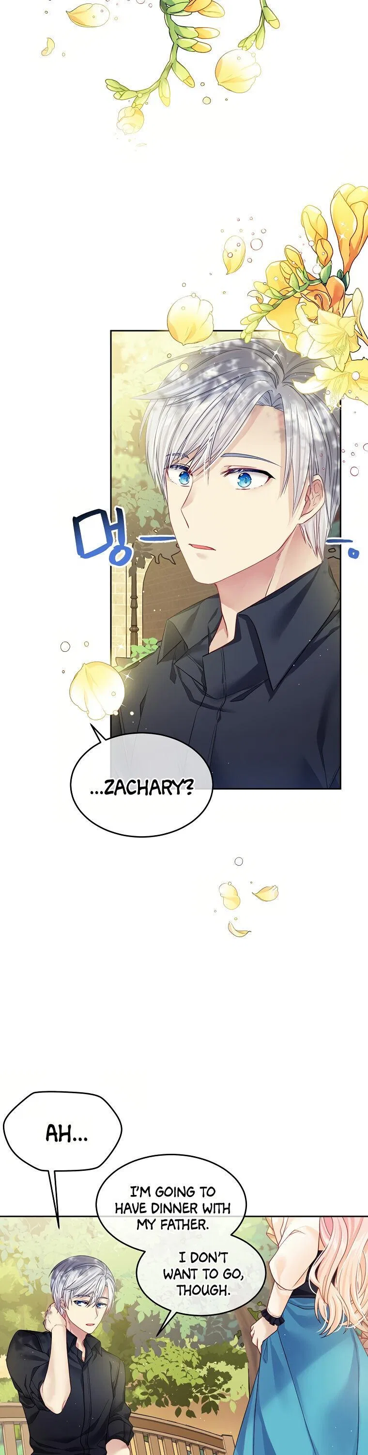 I’m In Trouble Because My Husband Is So Cute Chapter 12 – Page 9