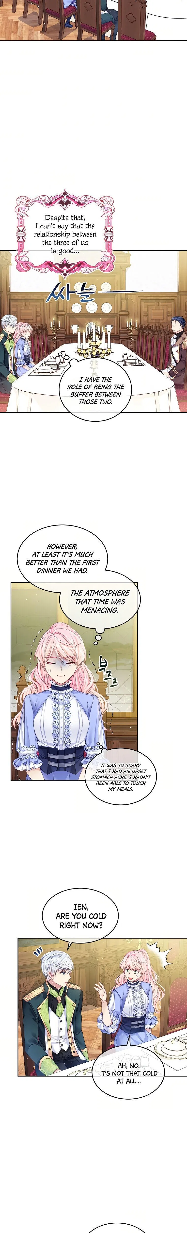 I’m In Trouble Because My Husband Is So Cute Chapter 12 – Page 14