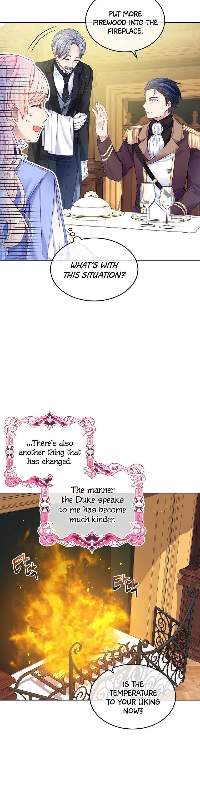 I’m In Trouble Because My Husband Is So Cute Chapter 12 – Page 15
