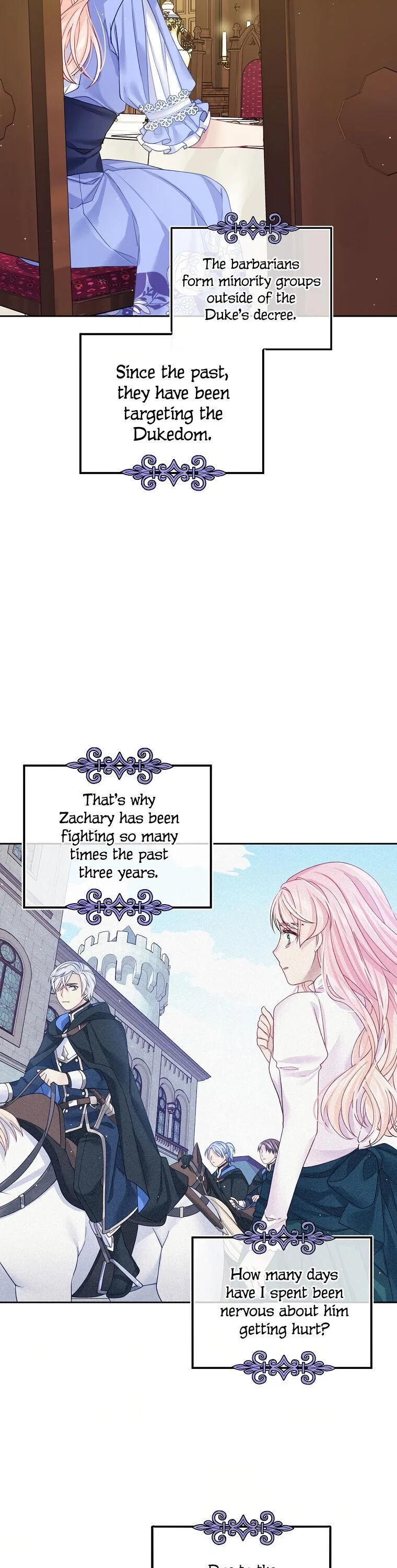 I’m In Trouble Because My Husband Is So Cute Chapter 12 – Page 19