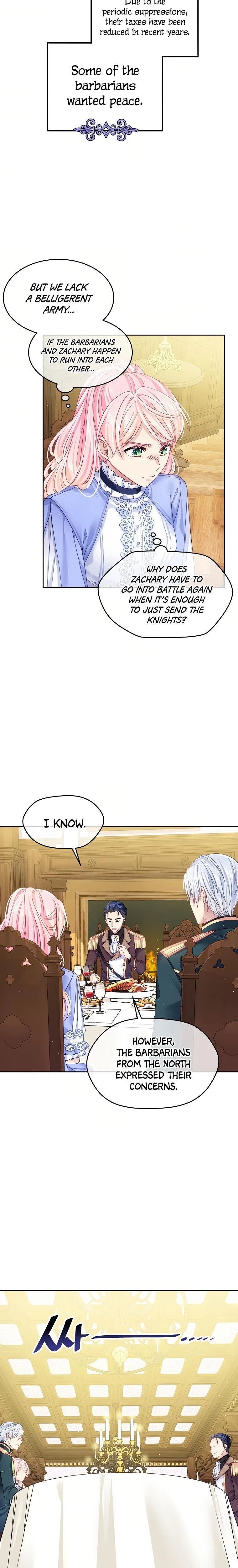I’m In Trouble Because My Husband Is So Cute Chapter 12 – Page 20