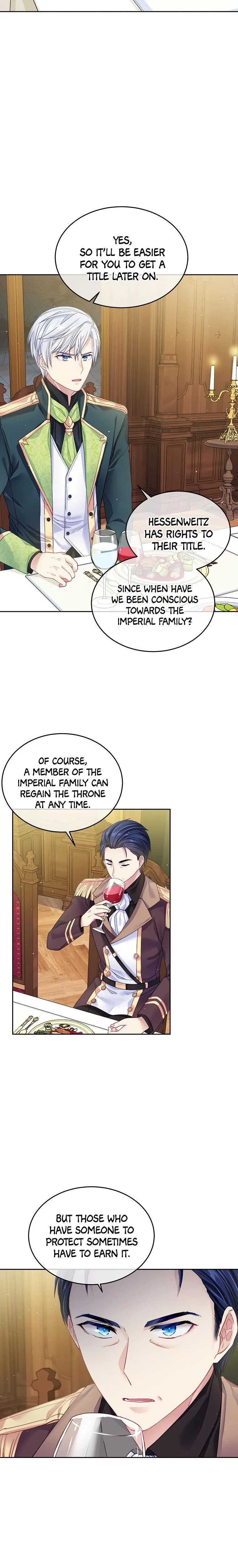 I’m In Trouble Because My Husband Is So Cute Chapter 12 – Page 23