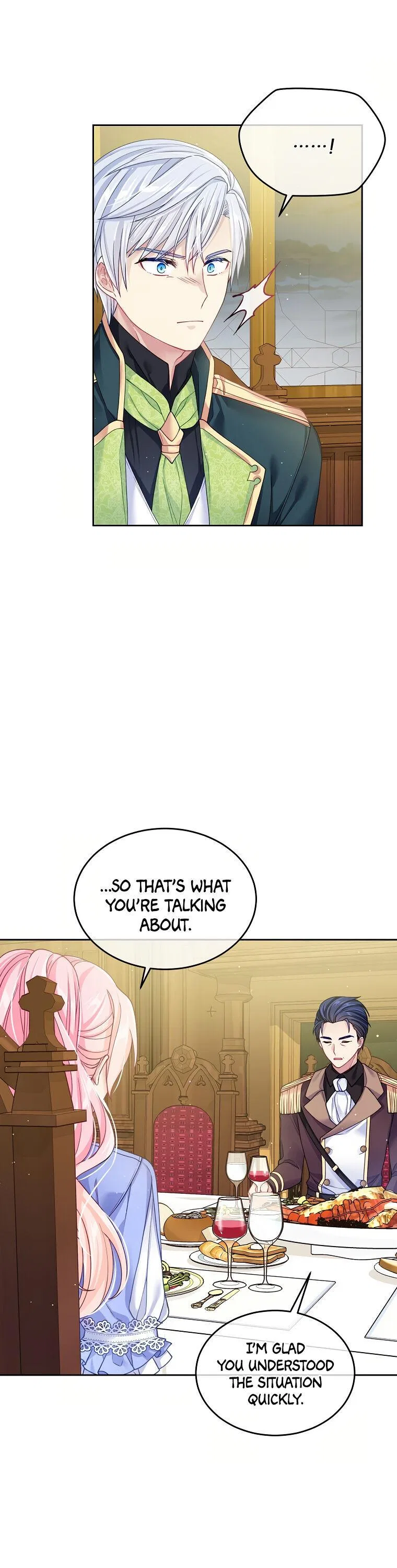 I’m In Trouble Because My Husband Is So Cute Chapter 12 – Page 24