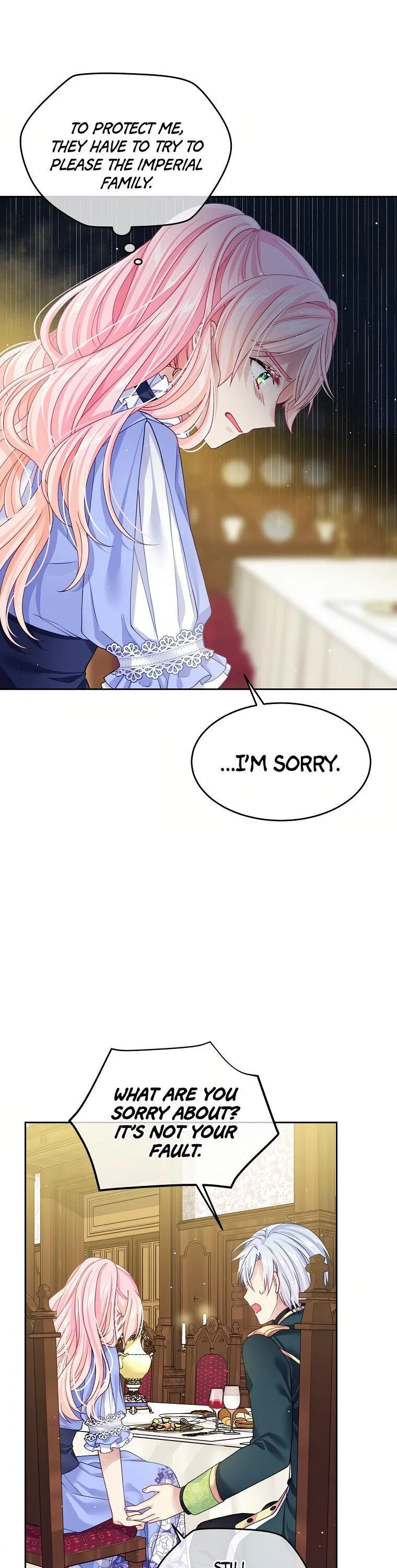 I’m In Trouble Because My Husband Is So Cute Chapter 12 – Page 25