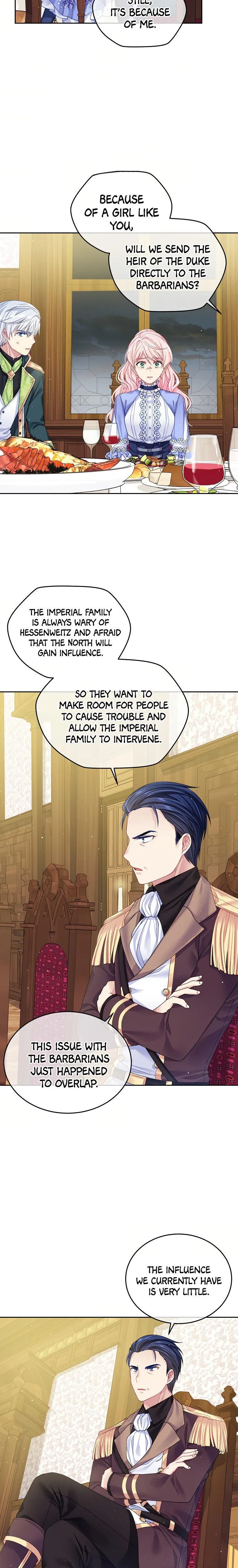 I’m In Trouble Because My Husband Is So Cute Chapter 12 – Page 26
