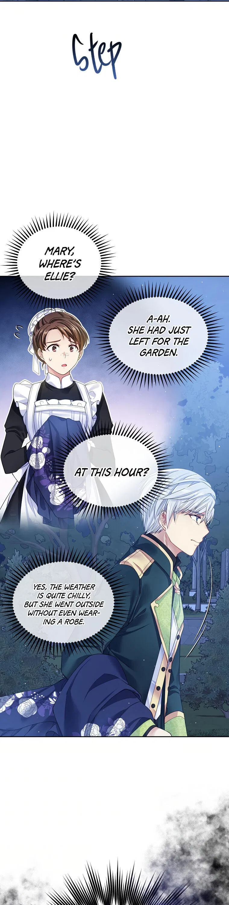 I’m In Trouble Because My Husband Is So Cute Chapter 12 – Page 31