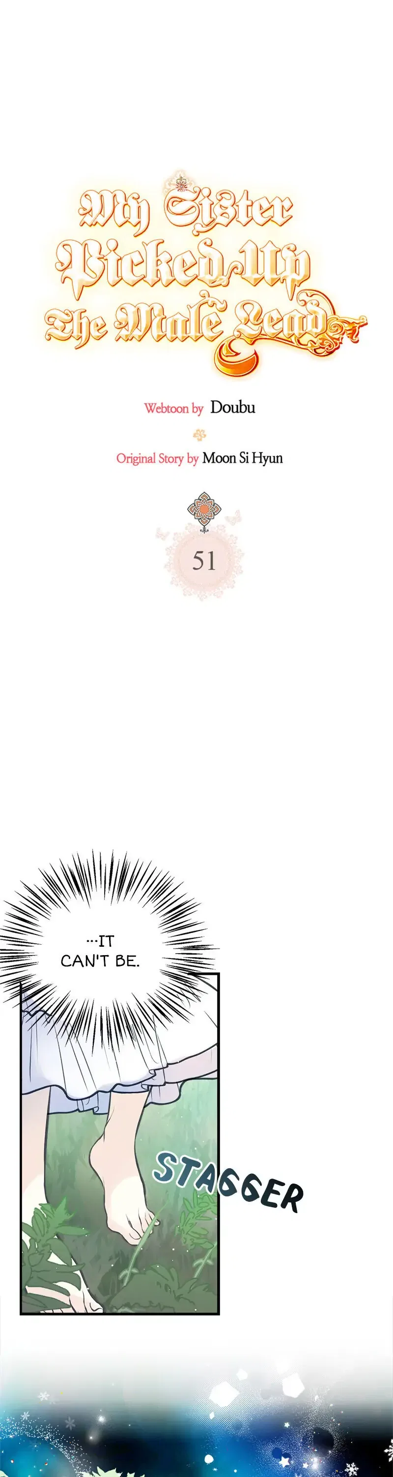 My Sister Picked Up the Male Lead Chapter 51 – Page 3