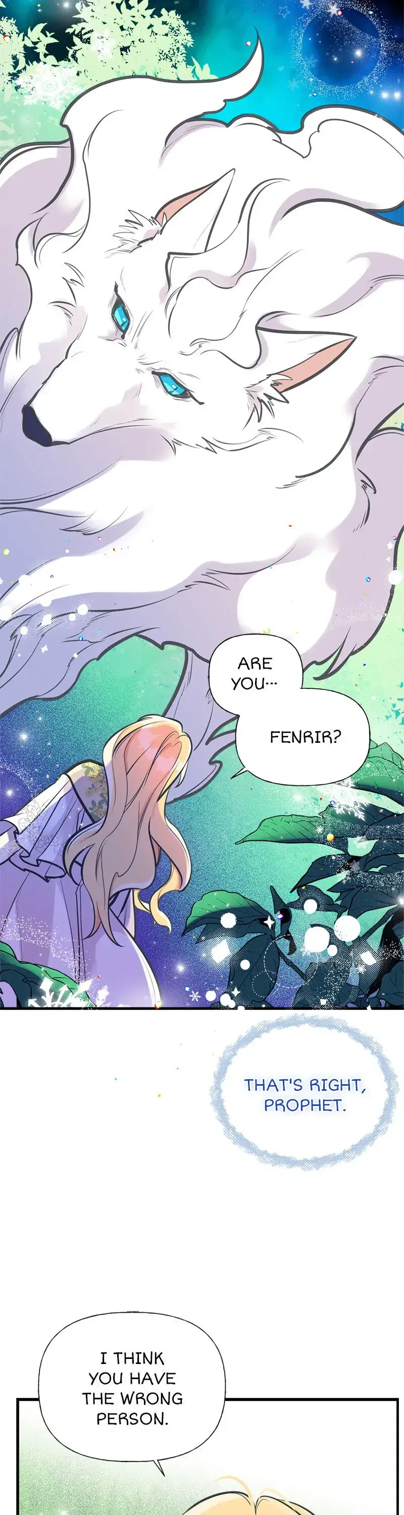 My Sister Picked Up the Male Lead Chapter 51 – Page 4