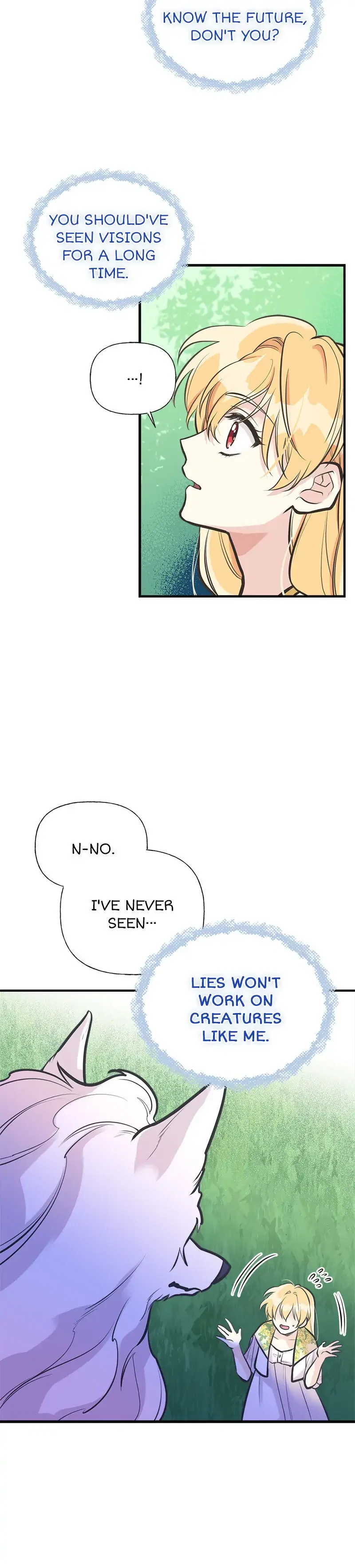 My Sister Picked Up the Male Lead Chapter 51 – Page 6