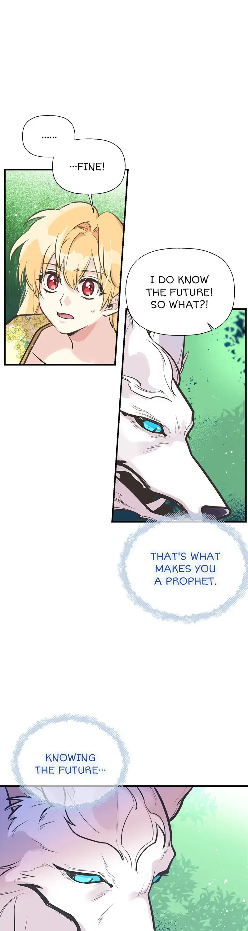 My Sister Picked Up the Male Lead Chapter 51 – Page 7