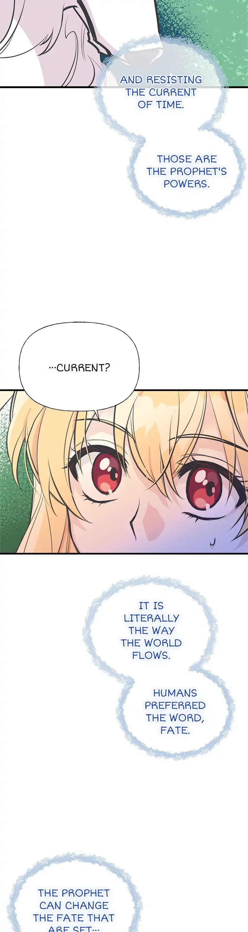 My Sister Picked Up the Male Lead Chapter 51 – Page 8