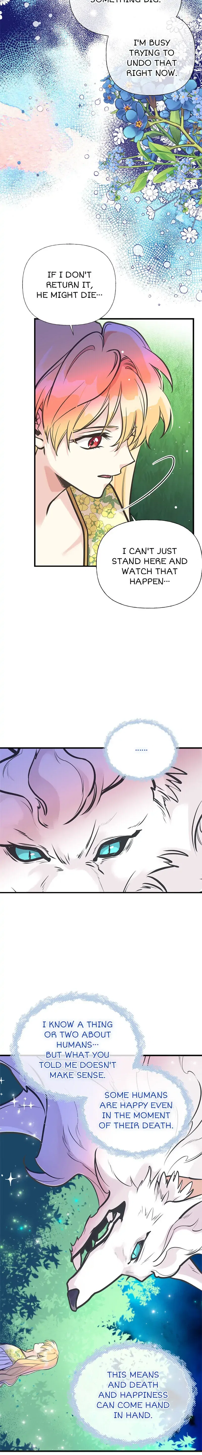 My Sister Picked Up the Male Lead Chapter 51 – Page 12