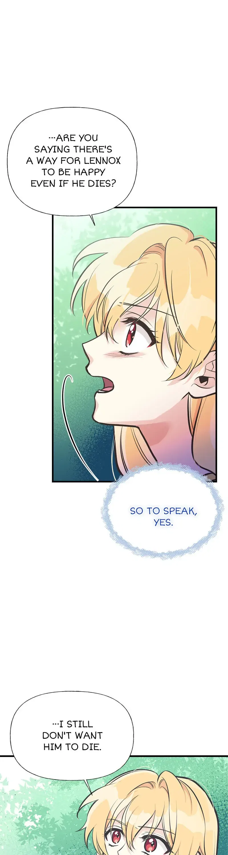 My Sister Picked Up the Male Lead Chapter 51 – Page 13