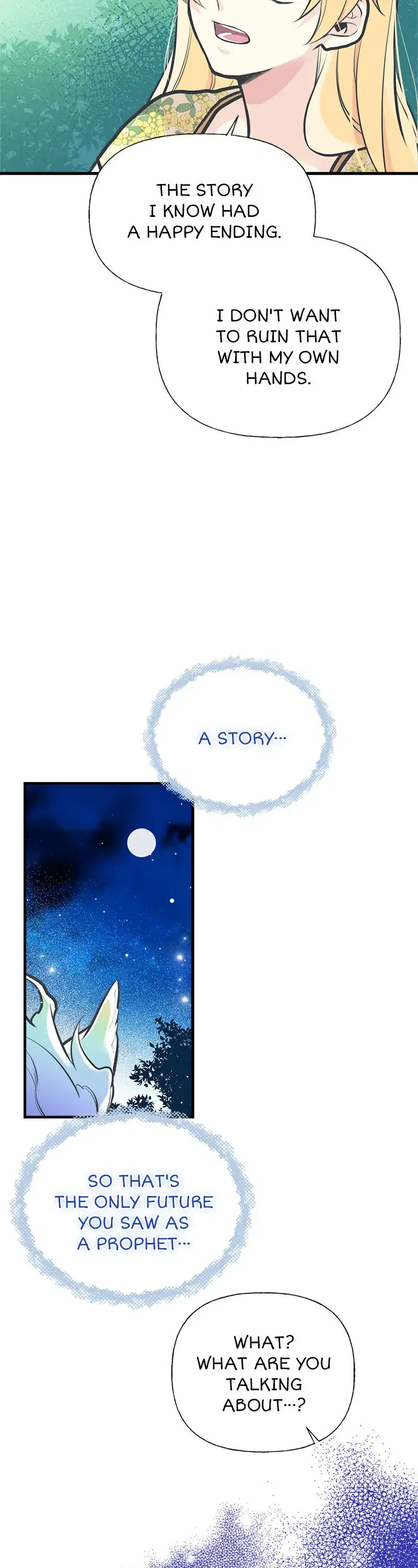 My Sister Picked Up the Male Lead Chapter 51 – Page 14