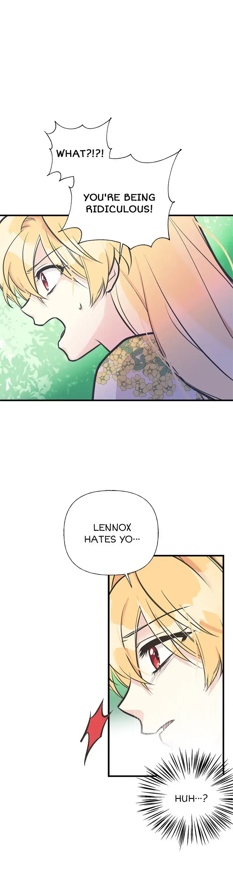 My Sister Picked Up the Male Lead Chapter 51 – Page 19