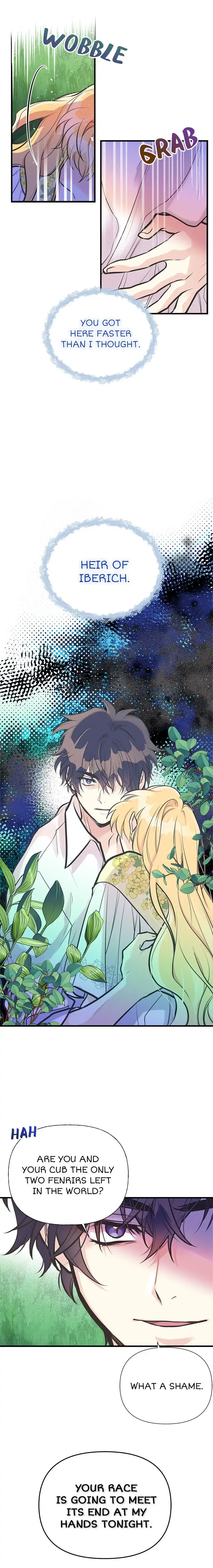 My Sister Picked Up the Male Lead Chapter 51 – Page 21