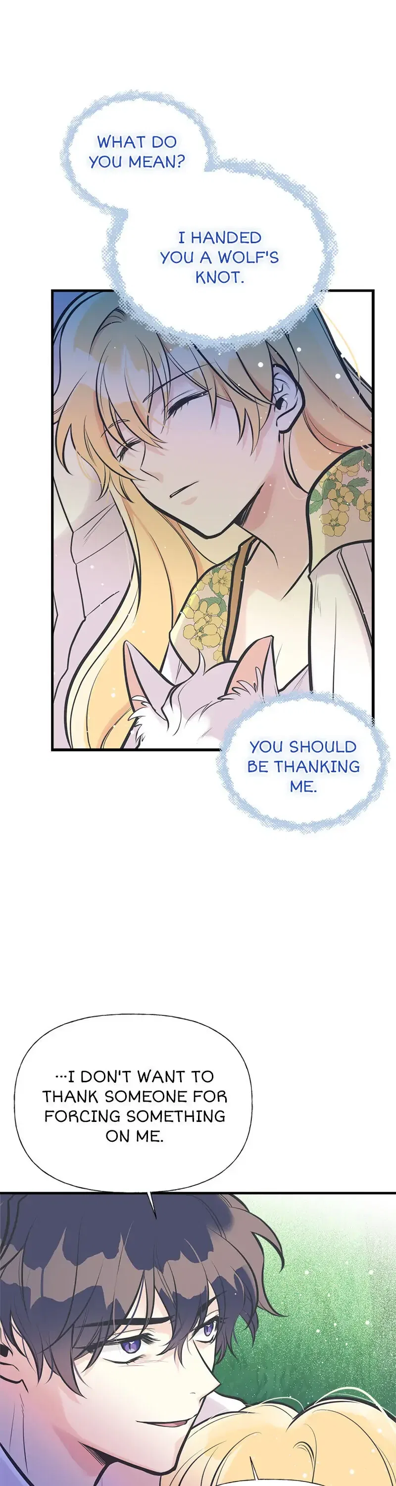 My Sister Picked Up the Male Lead Chapter 51 – Page 22
