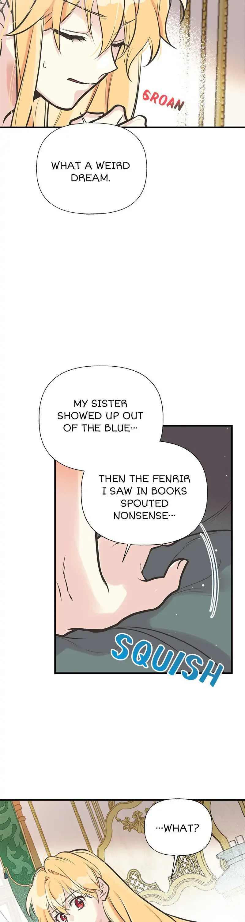 My Sister Picked Up the Male Lead Chapter 51 – Page 27