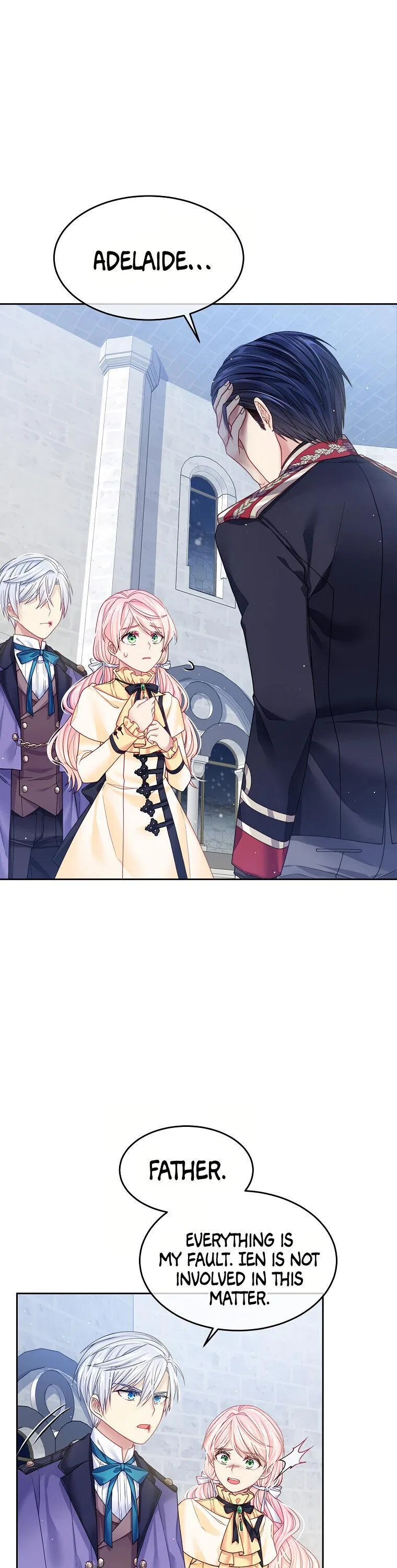 I’m In Trouble Because My Husband Is So Cute Chapter 11 – Page 2