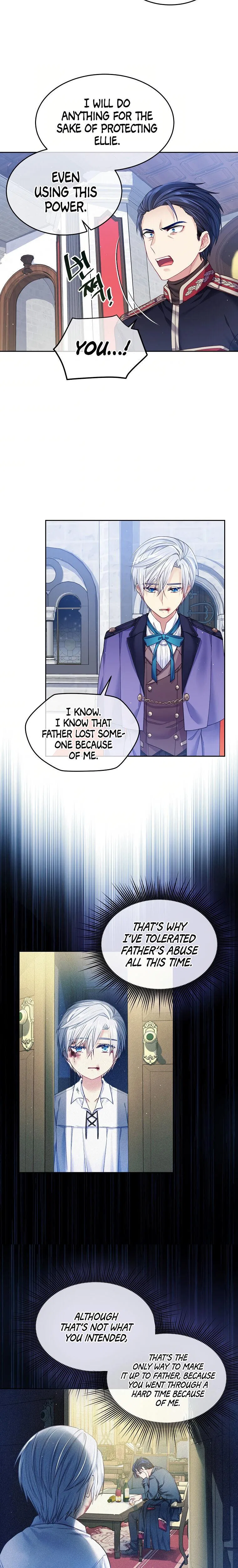 I’m In Trouble Because My Husband Is So Cute Chapter 11 – Page 4