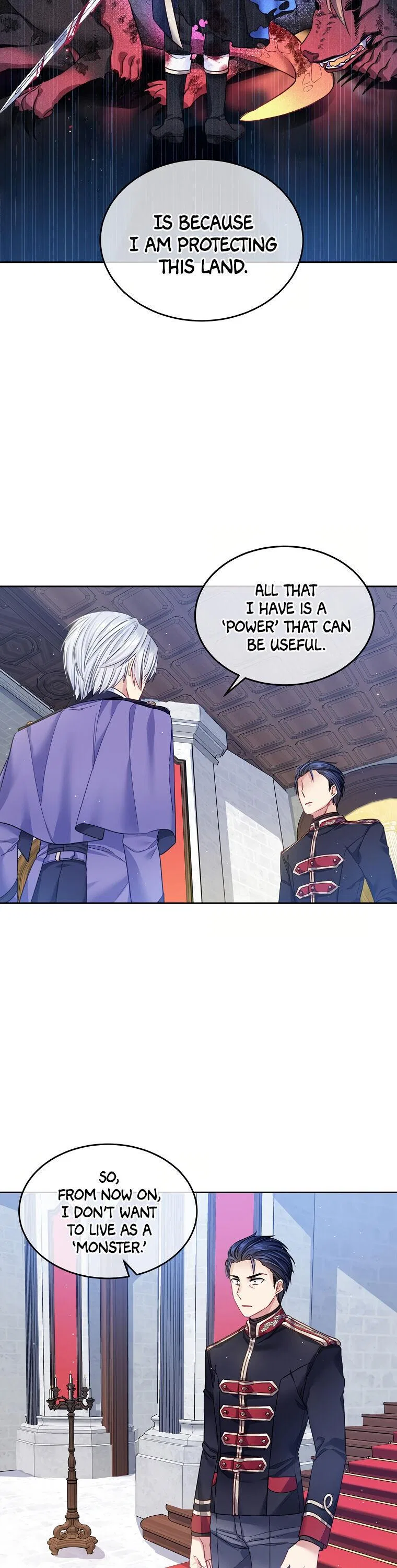 I’m In Trouble Because My Husband Is So Cute Chapter 11 – Page 7