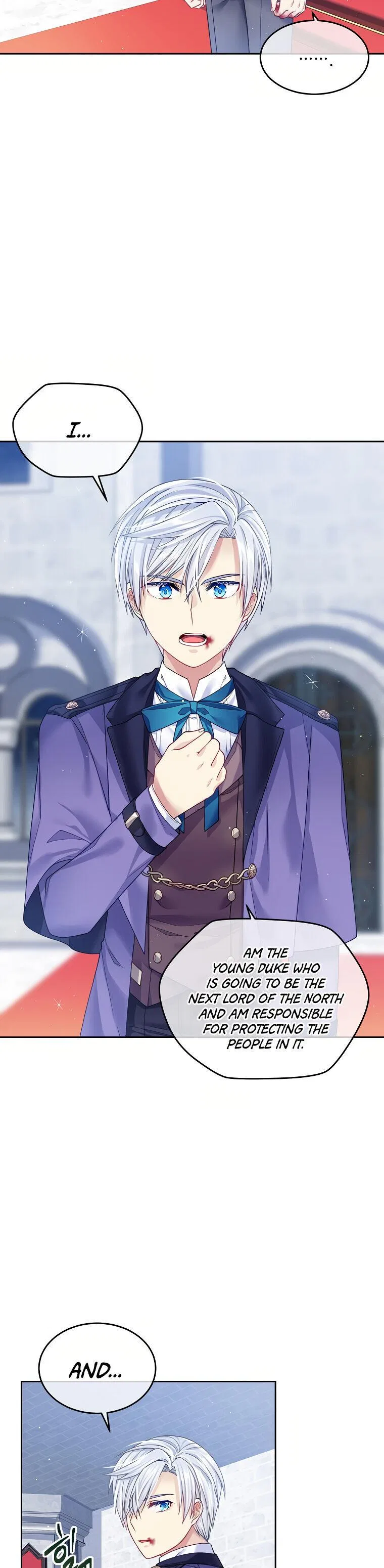 I’m In Trouble Because My Husband Is So Cute Chapter 11 – Page 8