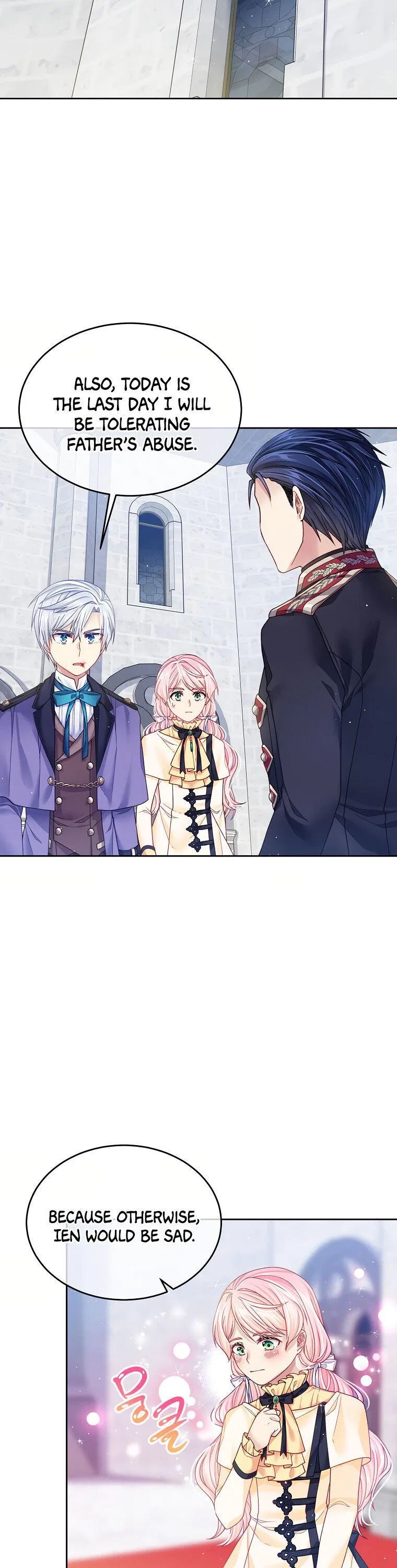 I’m In Trouble Because My Husband Is So Cute Chapter 11 – Page 10