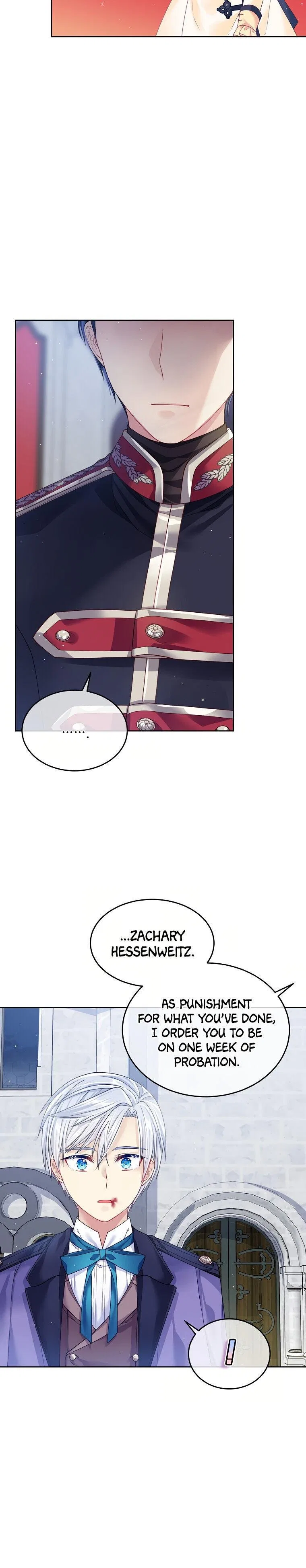 I’m In Trouble Because My Husband Is So Cute Chapter 11 – Page 11