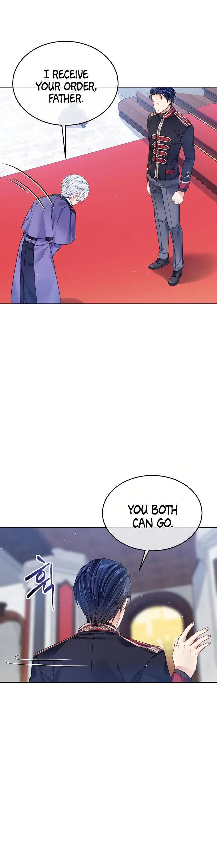 I’m In Trouble Because My Husband Is So Cute Chapter 11 – Page 12