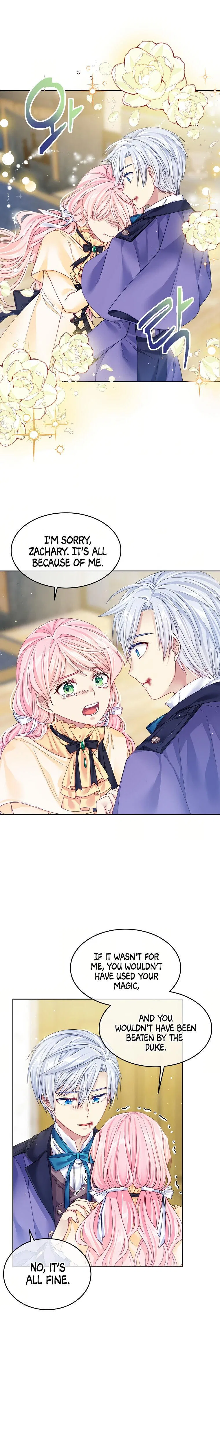I’m In Trouble Because My Husband Is So Cute Chapter 11 – Page 14