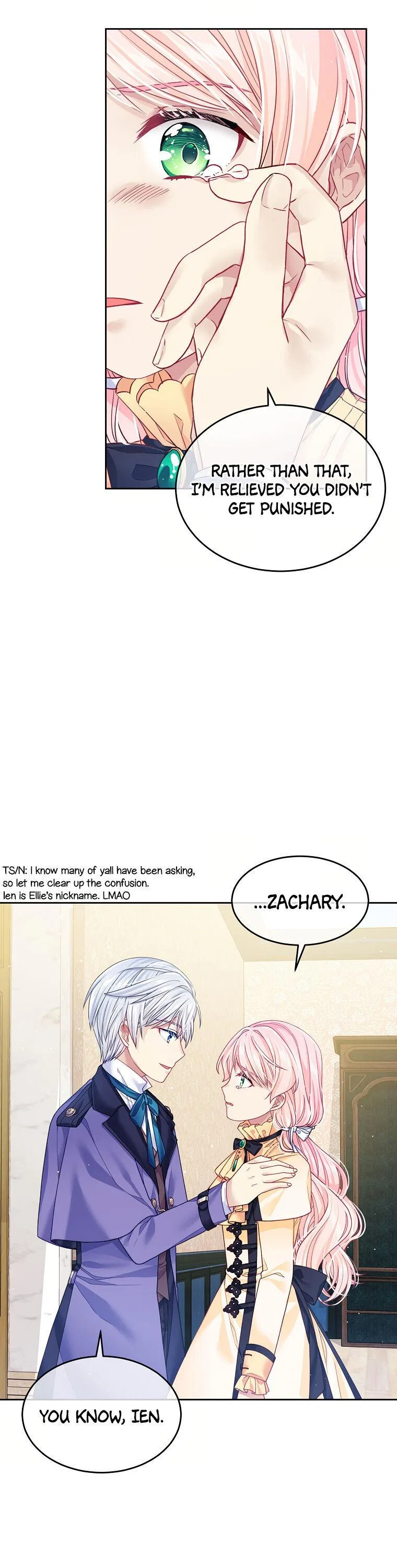 I’m In Trouble Because My Husband Is So Cute Chapter 11 – Page 15