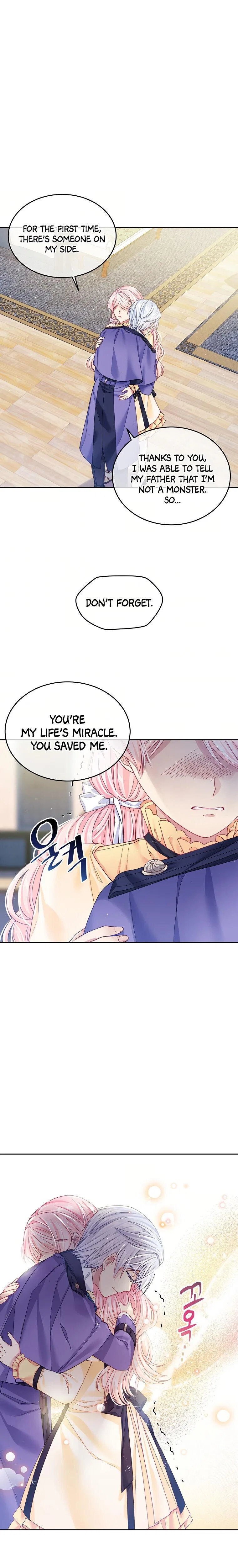 I’m In Trouble Because My Husband Is So Cute Chapter 11 – Page 17