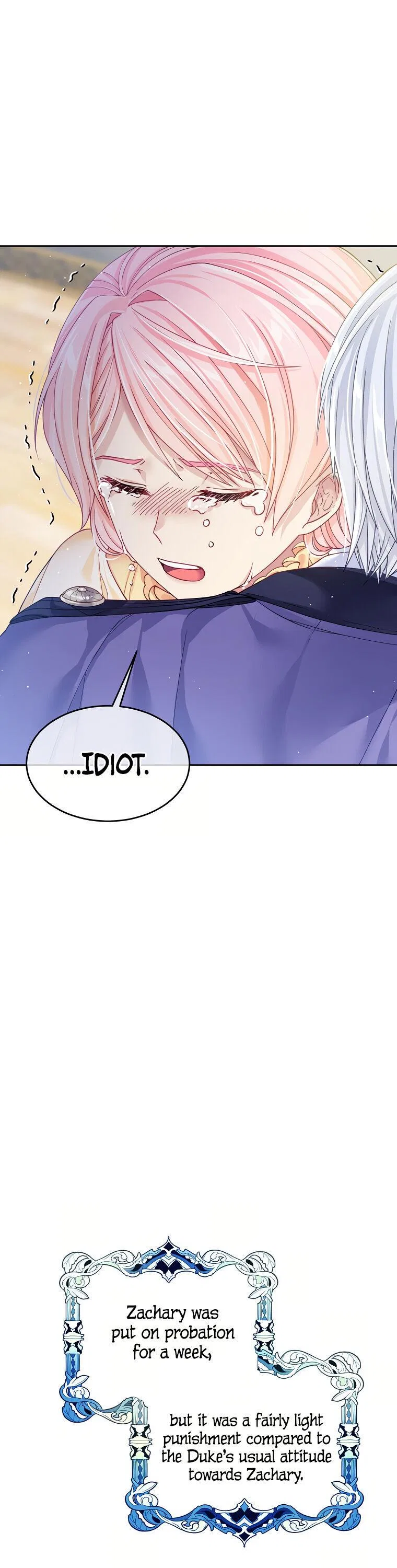 I’m In Trouble Because My Husband Is So Cute Chapter 11 – Page 18