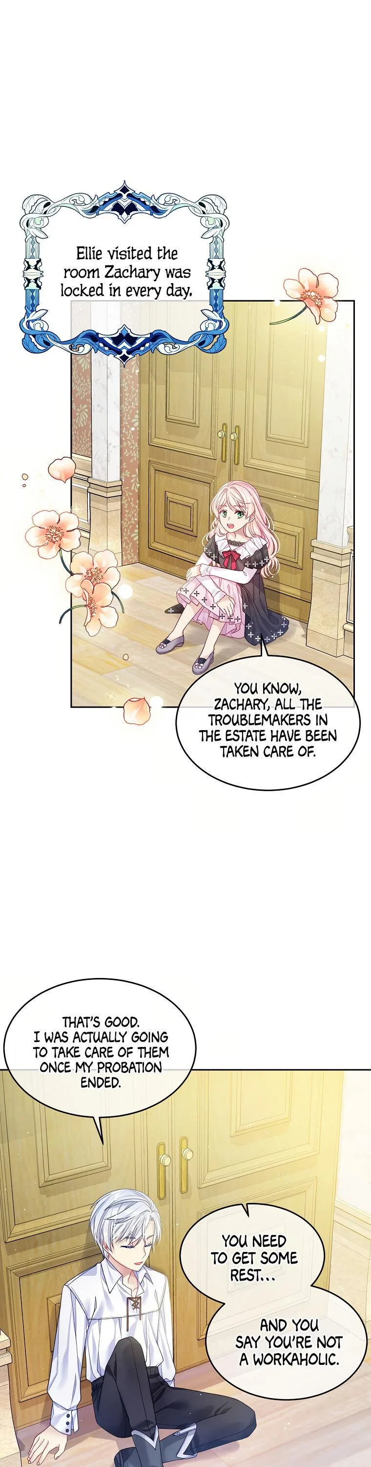 I’m In Trouble Because My Husband Is So Cute Chapter 11 – Page 19