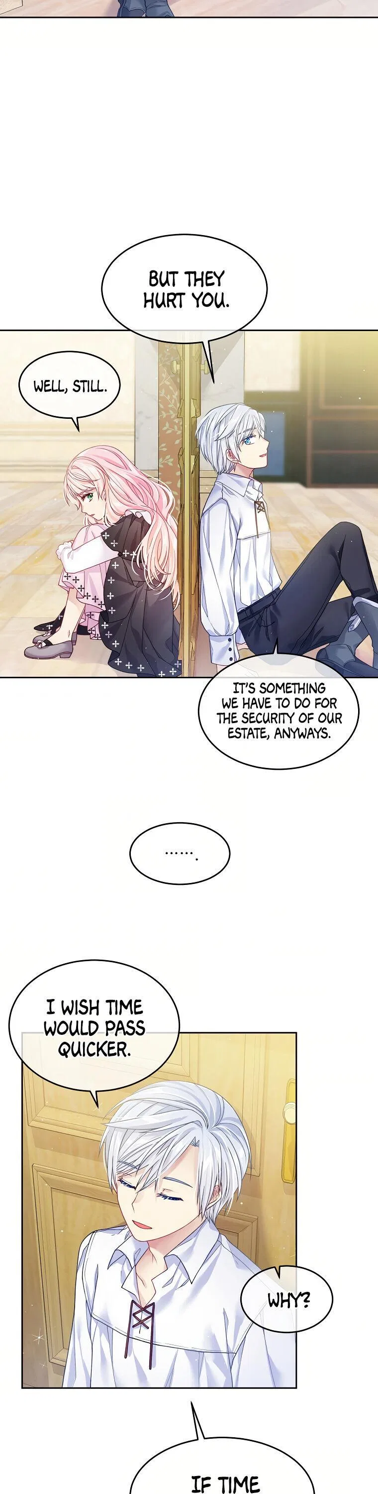 I’m In Trouble Because My Husband Is So Cute Chapter 11 – Page 20