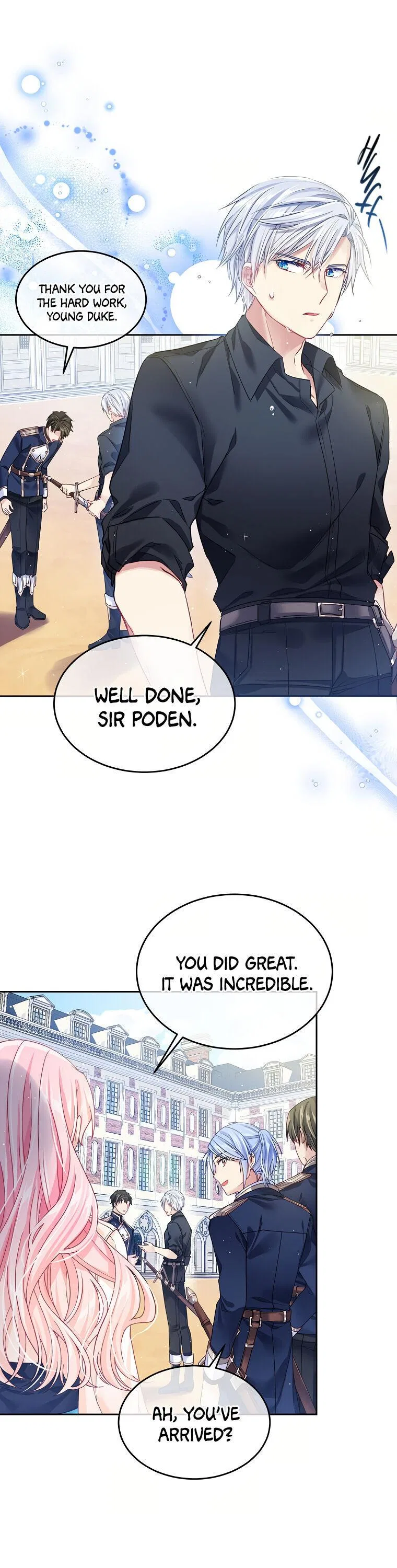 I’m In Trouble Because My Husband Is So Cute Chapter 11 – Page 25