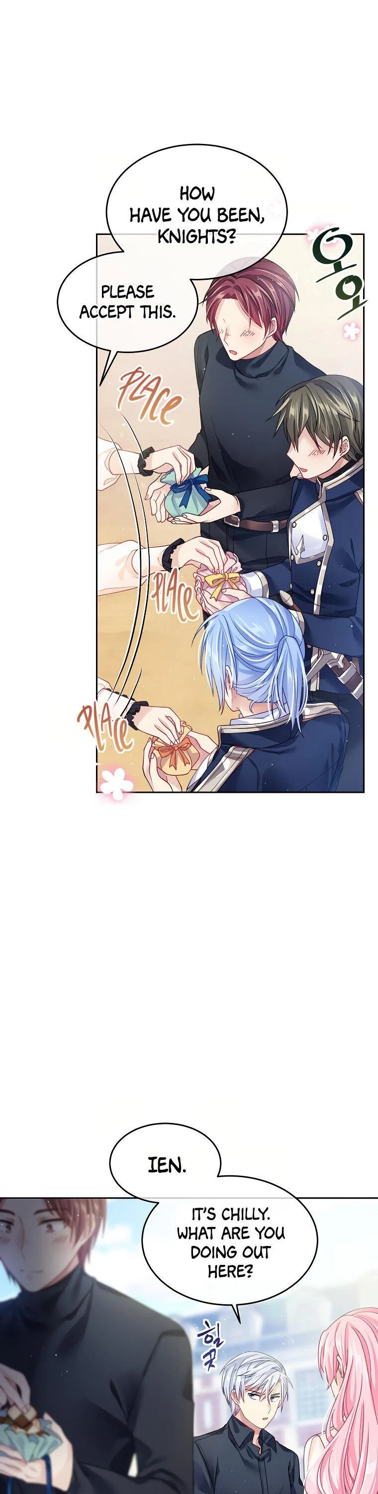 I’m In Trouble Because My Husband Is So Cute Chapter 11 – Page 26