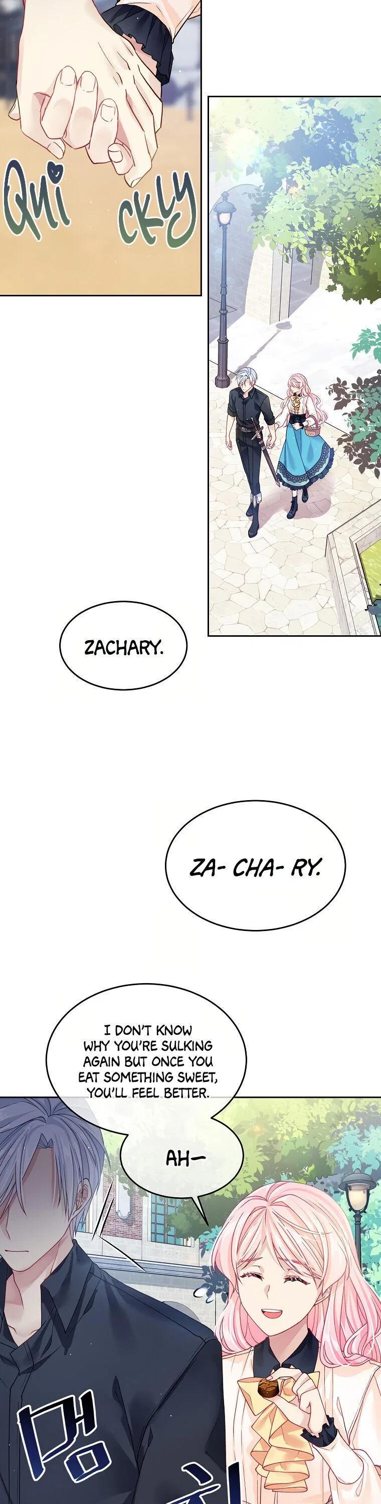 I’m In Trouble Because My Husband Is So Cute Chapter 11 – Page 29