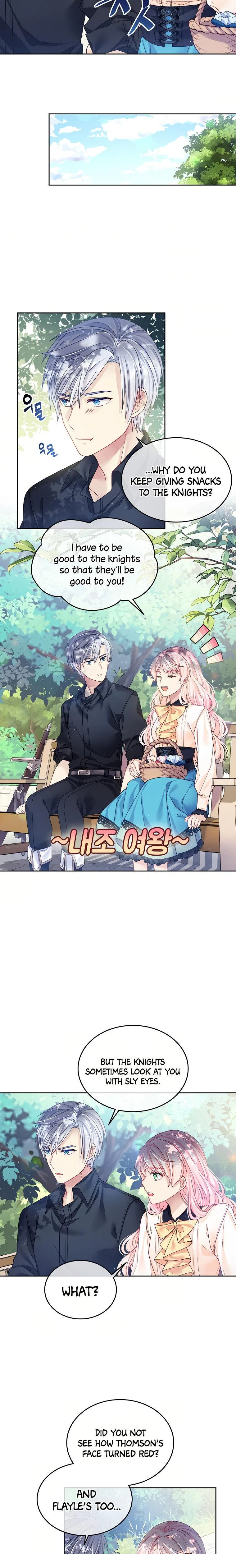 I’m In Trouble Because My Husband Is So Cute Chapter 11 – Page 30