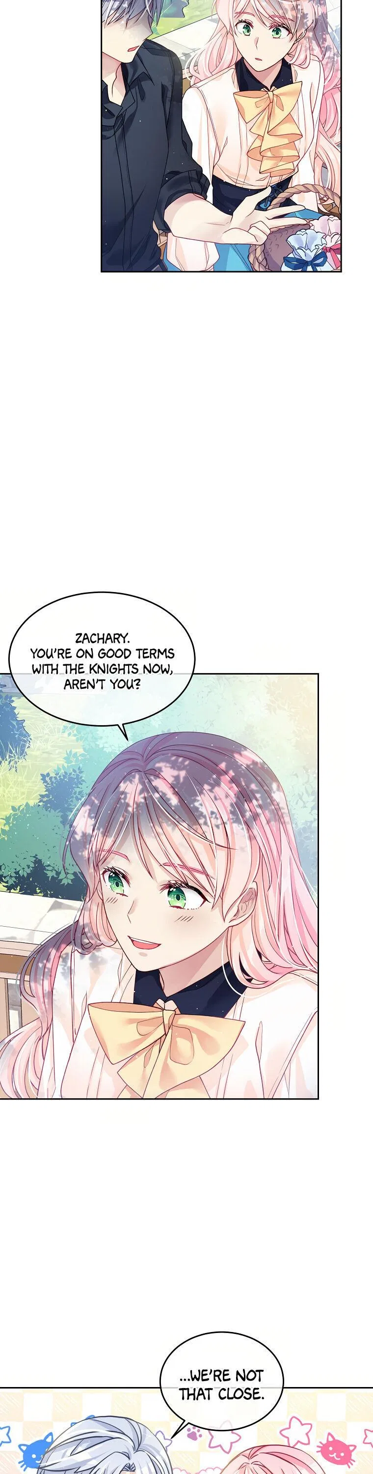 I’m In Trouble Because My Husband Is So Cute Chapter 11 – Page 31