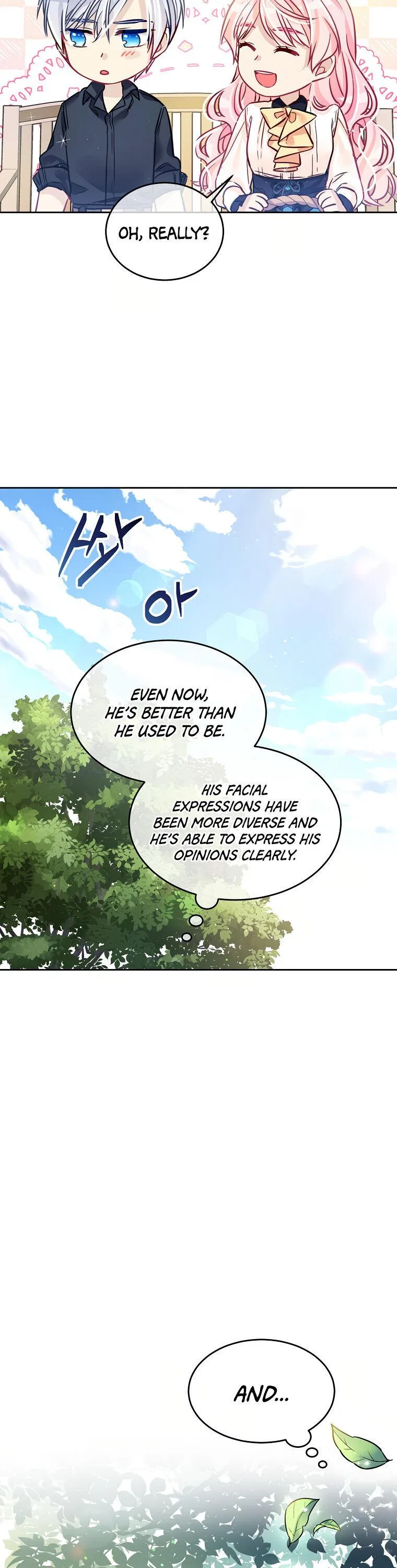 I’m In Trouble Because My Husband Is So Cute Chapter 11 – Page 32