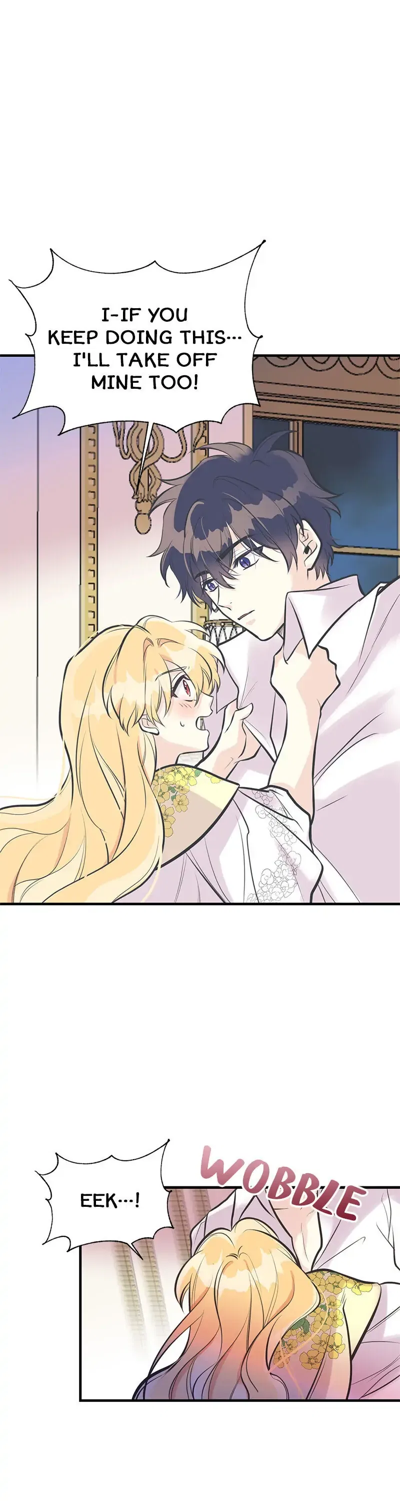 My Sister Picked Up the Male Lead Chapter 50 – Page 1