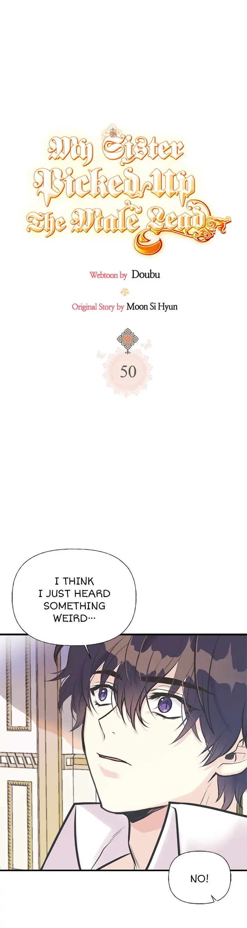 My Sister Picked Up the Male Lead Chapter 50 – Page 3