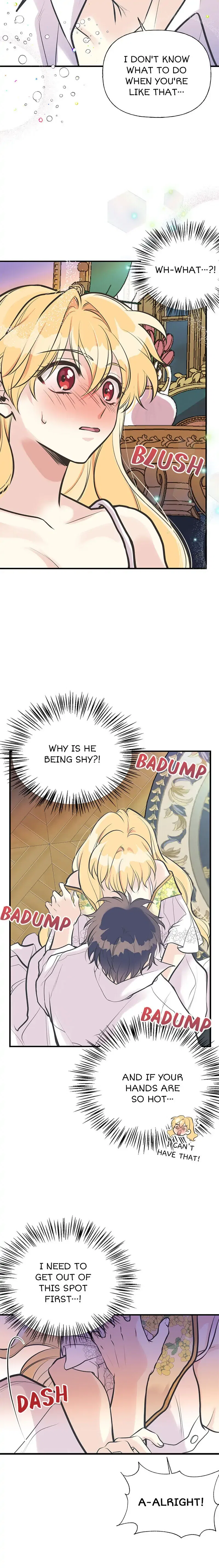 My Sister Picked Up the Male Lead Chapter 50 – Page 8